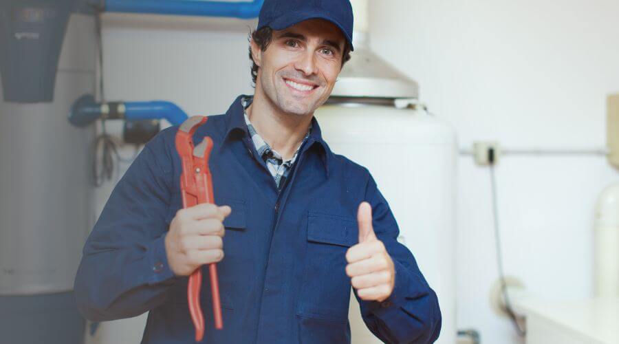 Professional Water heater repair in Coloma, MI